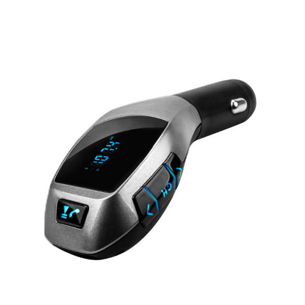 MP3 Bluetooth Car Transmitter X5