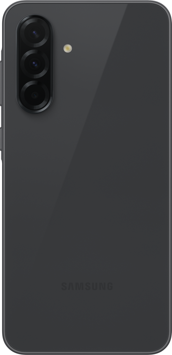 Samsung Galaxy A36 5G 128GB Single + eSim 6.7" Screen Black - NFC (A/C not included)
