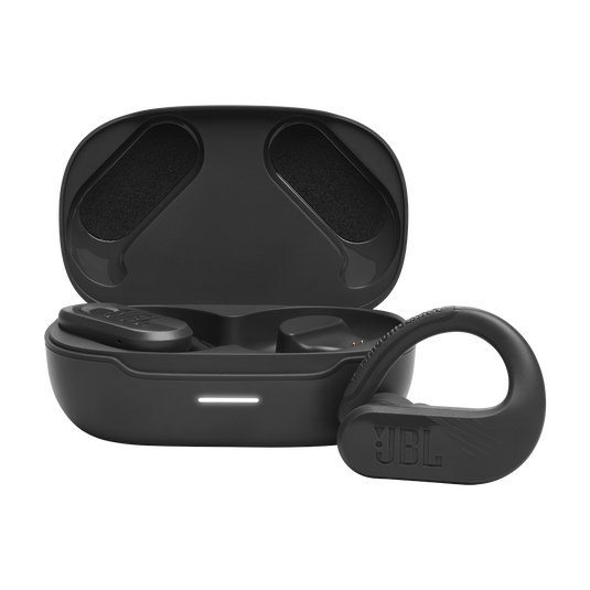 JBL Endurance Peak 3 TWS Sports Headphones - Black