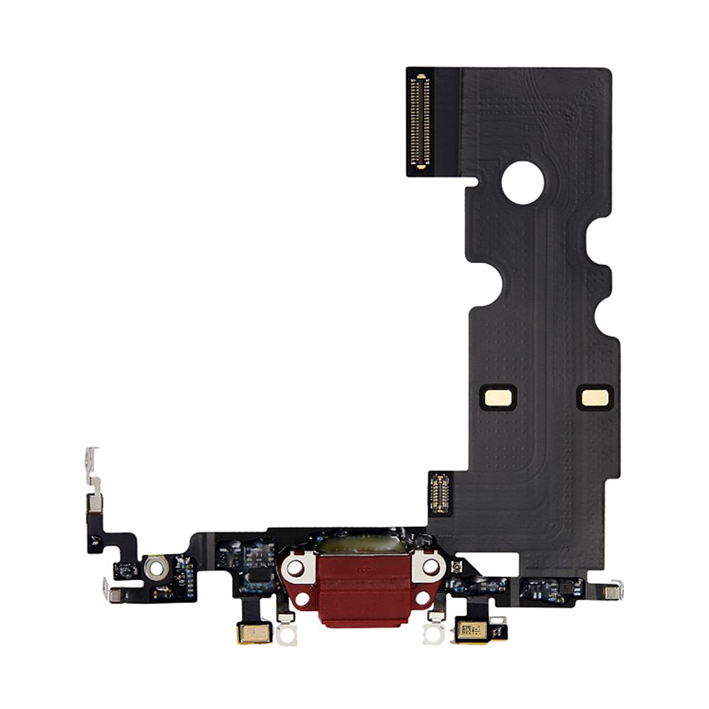 iPhone SE 2022 OG Original Charging Port Flex Cable - Red A56591-03