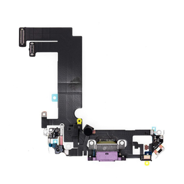 iPhone 12 Mini OG Original Charging Port Flex Cable - Purple A55573-05