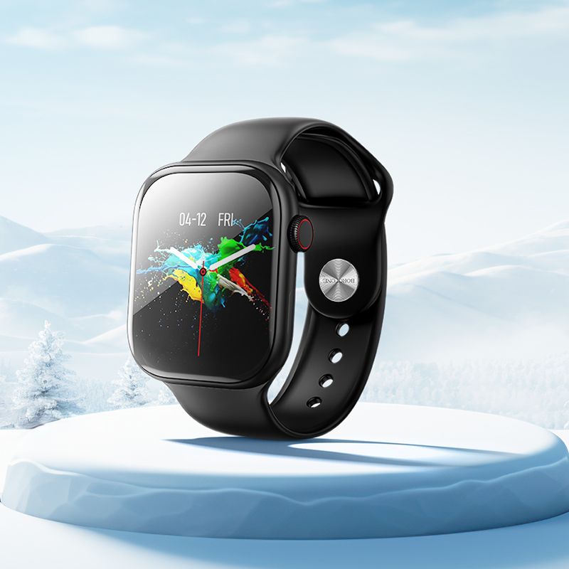 BOROFONE BD6 Smart sports watch(call version) - black