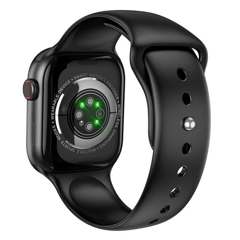 BOROFONE BD6 Smart sports watch(call version) - black