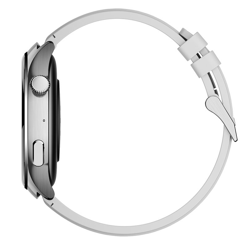 BOROFONE BD7 Smart sports watch(call version) - metal gray