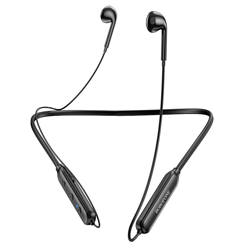 BOROFONE BE52 Ear sports BT earphones - black