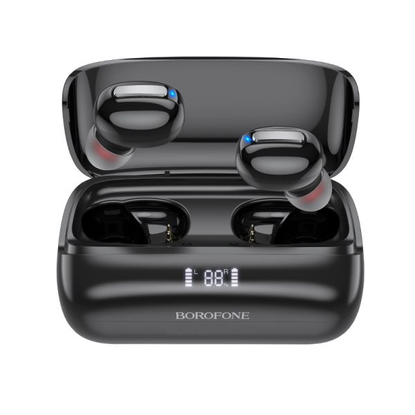 BOROFONE BE55 Perfect wireless BT headset - black