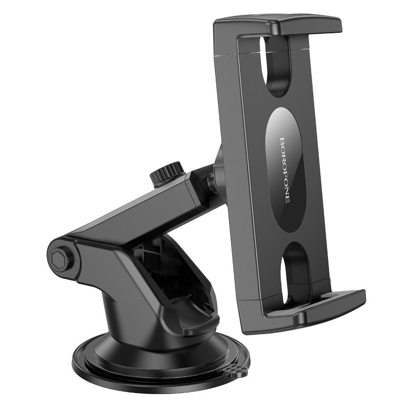 BOROFONE BH100 Airy tablet car holder(center console) - black