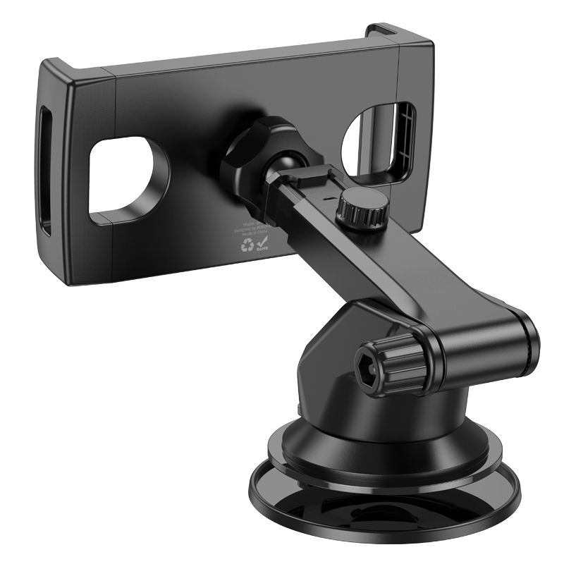 BOROFONE BH100 Airy tablet car holder(center console) - black