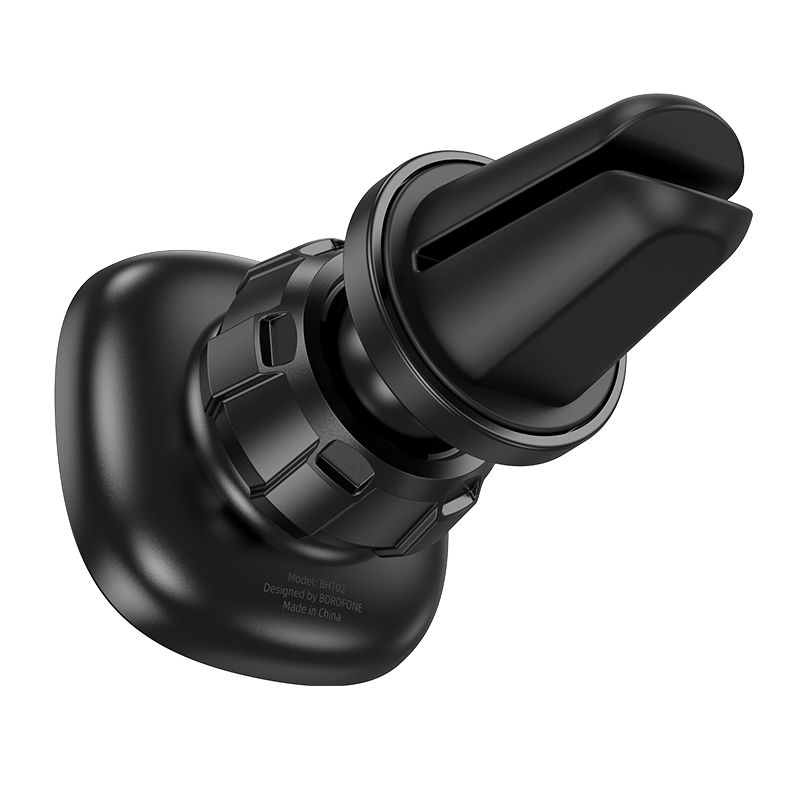 BOROFONE BH102 Cloud magnetic car holder(air outlet) - black