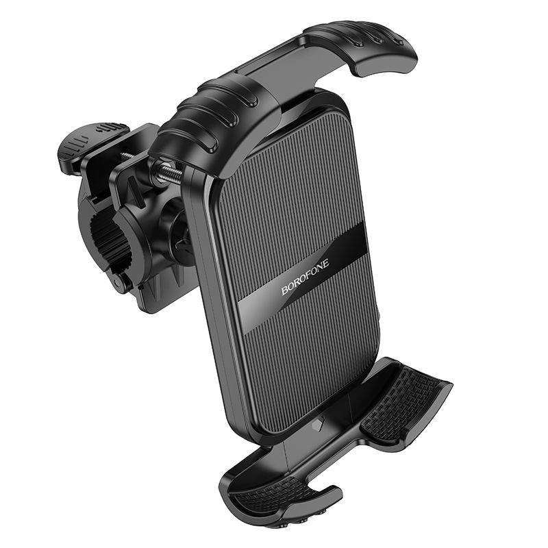 BOROFONE BH105 Crown bicycle motorcycle universal holder - black