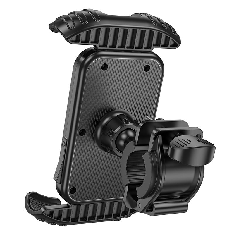 BOROFONE BH105 Crown bicycle motorcycle universal holder - black