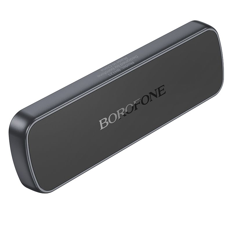 BOROFONE BH121 Eternal magnetic car holder - black gray