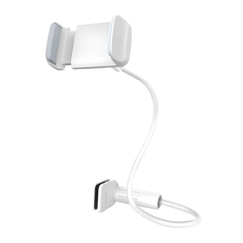 BOROFONE BH23 Bright shell mobile phone stand - white