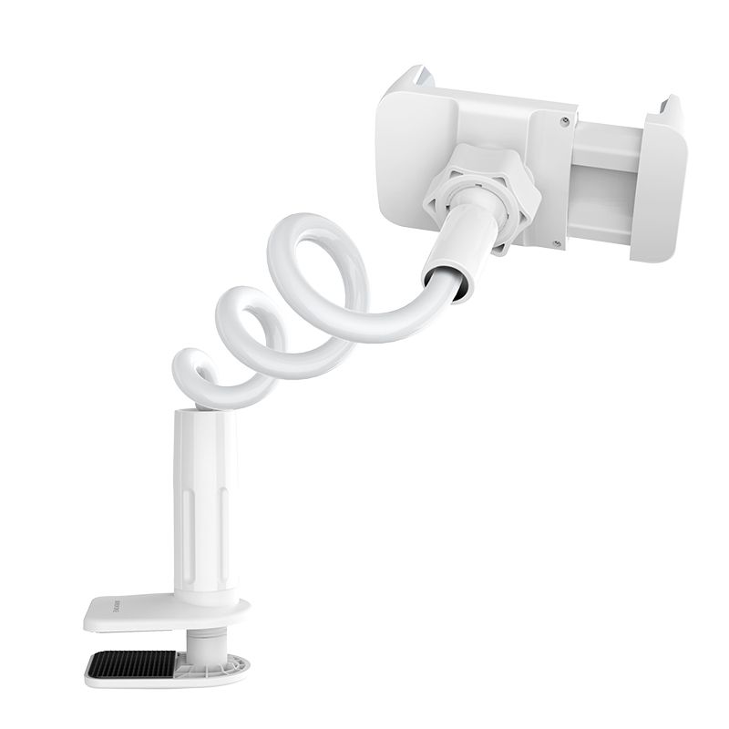 BOROFONE BH23 Bright shell mobile phone stand - white