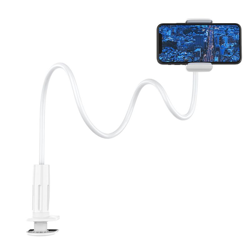 BOROFONE BH23 Bright shell mobile phone stand - white