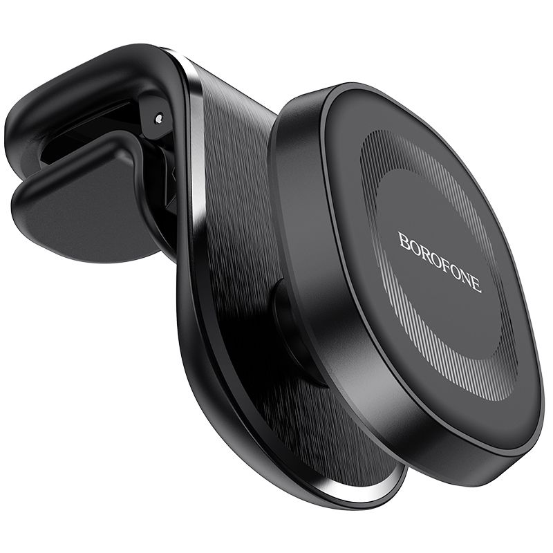 BOROFONE BH40 Kyle air outlet magnetic car holder - black