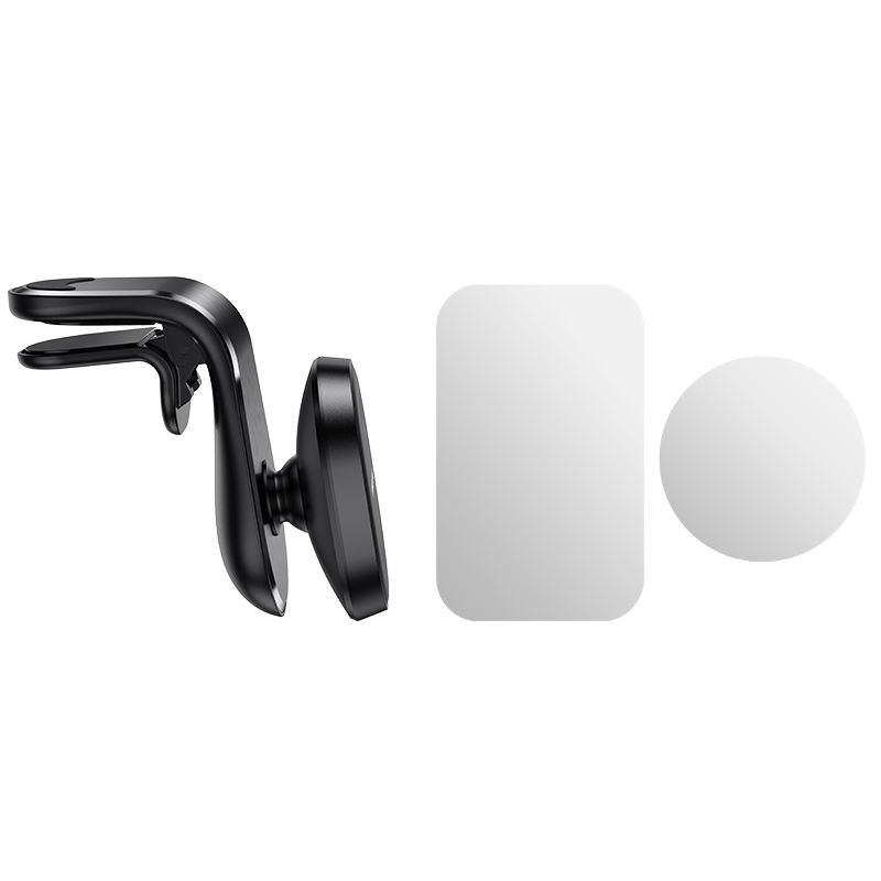BOROFONE BH40 Kyle air outlet magnetic car holder - black