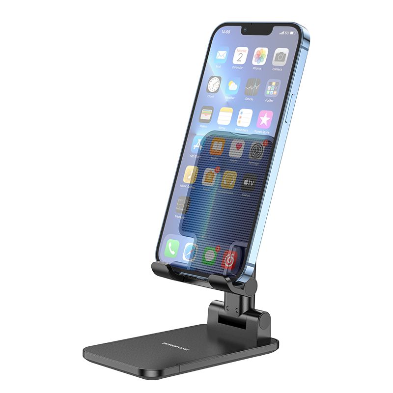 BOROFONE BH81 Astral folding desktop stand - black