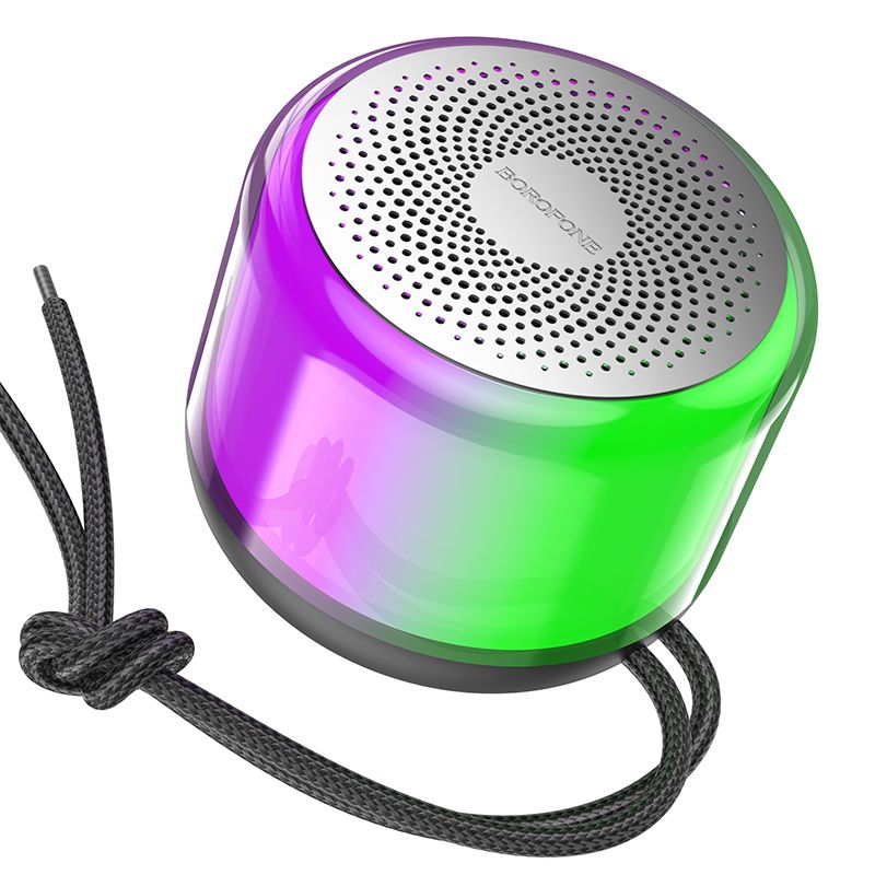 BOROFONE BR28 Joyful sports BT speaker - black
