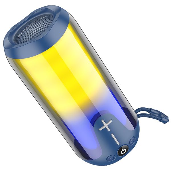 BOROFONE BR33 Pulse color sports BT speaker - navy blue