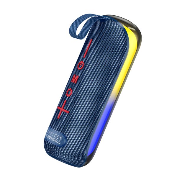 BOROFONE BR44 Sound dance sports BT speaker - blue