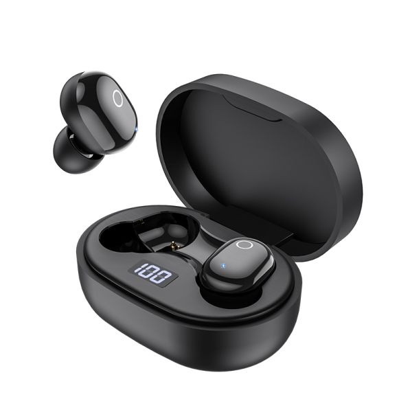BOROFONE BW06 Manner true wireless BT headset - black