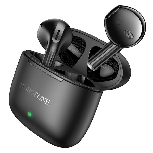 BOROFONE BW65 Deseo true wireless BT headset - black