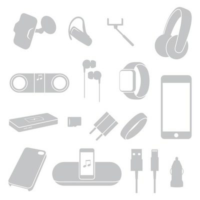 BOROFONE BX71 3-in-1 charging cable(iP+Micro+Type-C) - black