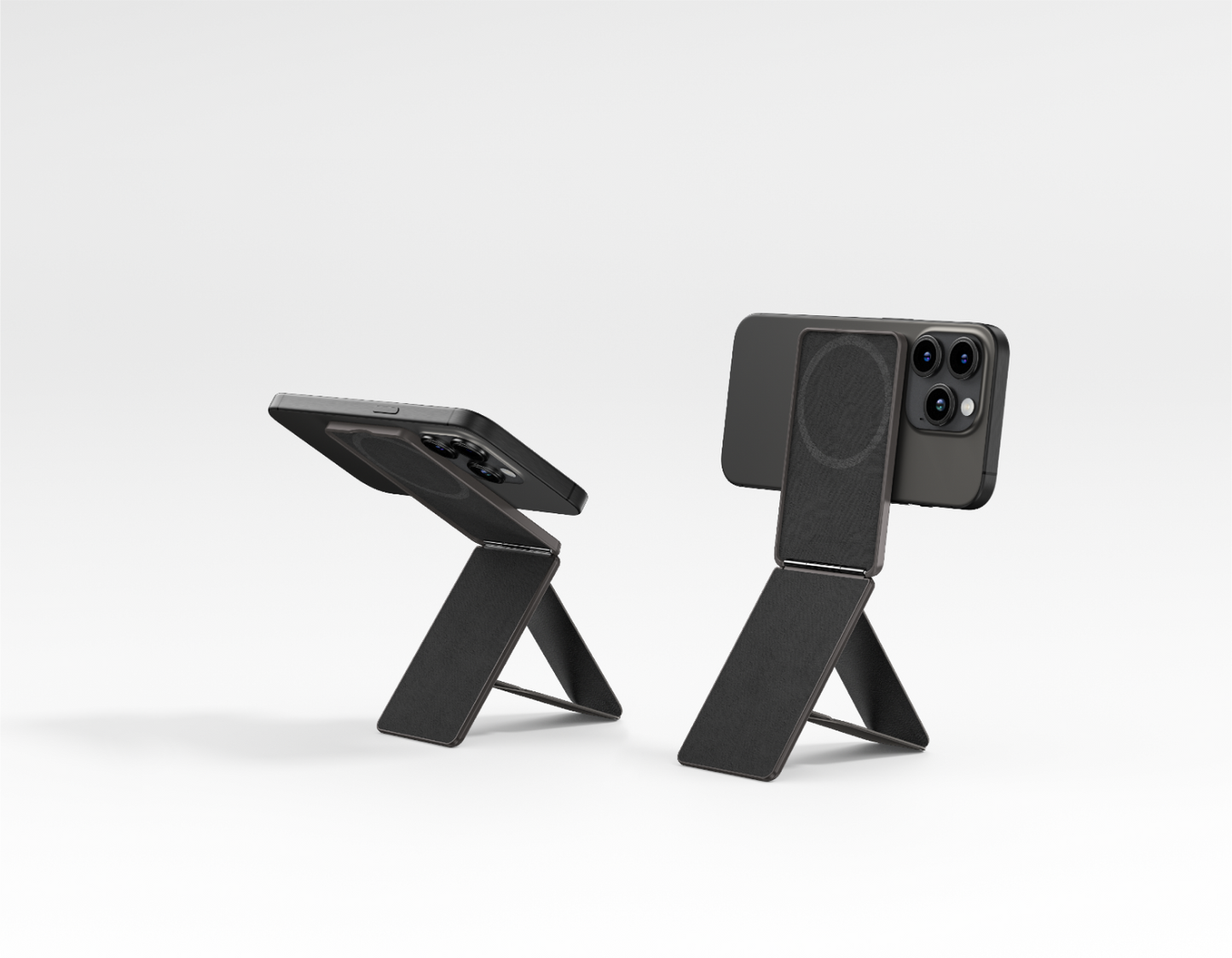 AMAZINGTHING Travel Mag Fold Pro Omnilink (MagSafe Compatible) - Black