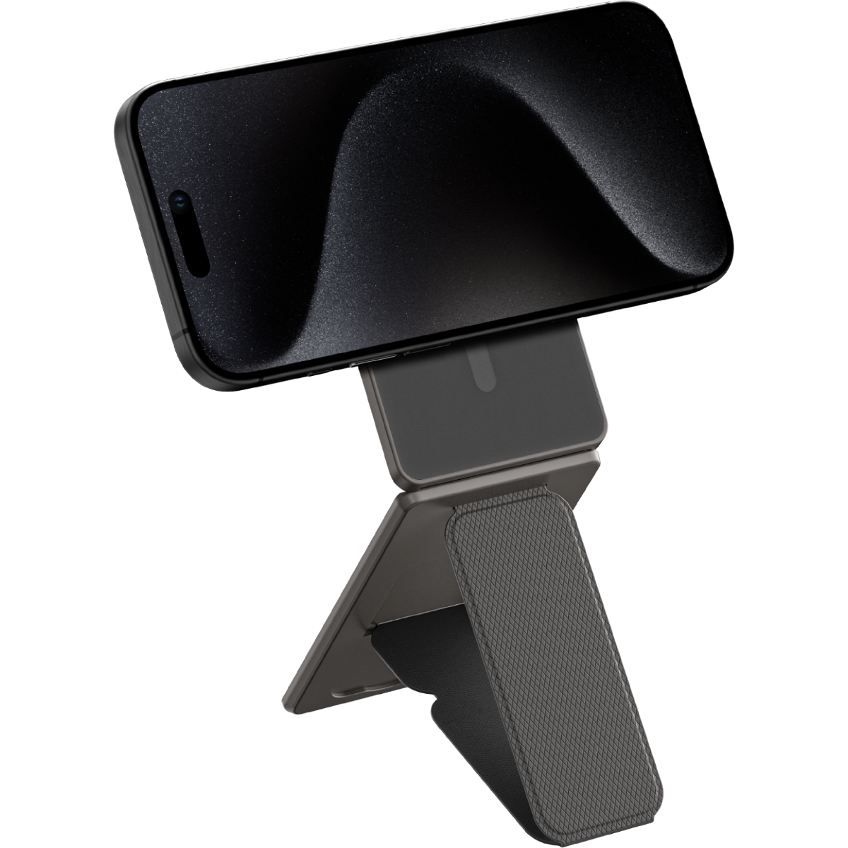 AMAZINGTHING Travel Mag Fold Pro Omnilink (MagSafe Compatible) - Black