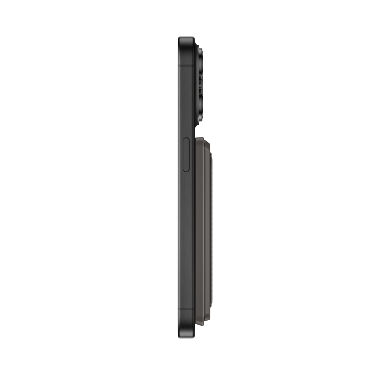 AMAZINGTHING Travel Mag Fold Pro Omnilink (MagSafe Compatible) - Black