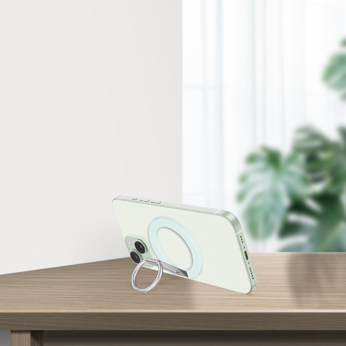 AMAZINGTHING Titan Phone Grip (MagSafe Compatible) - Titan Green