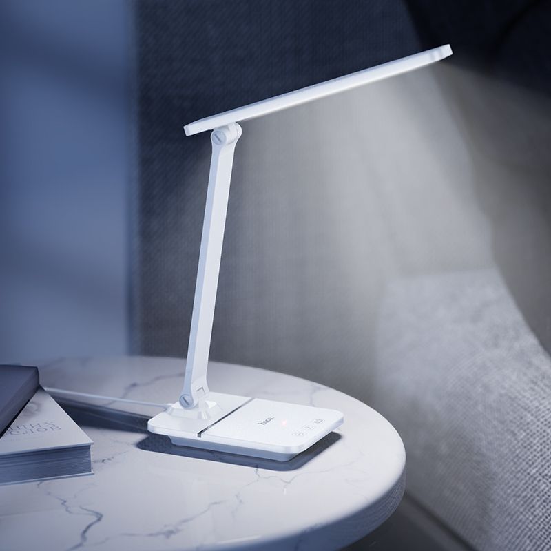 hoco. HX11 Foldable table lamp - white