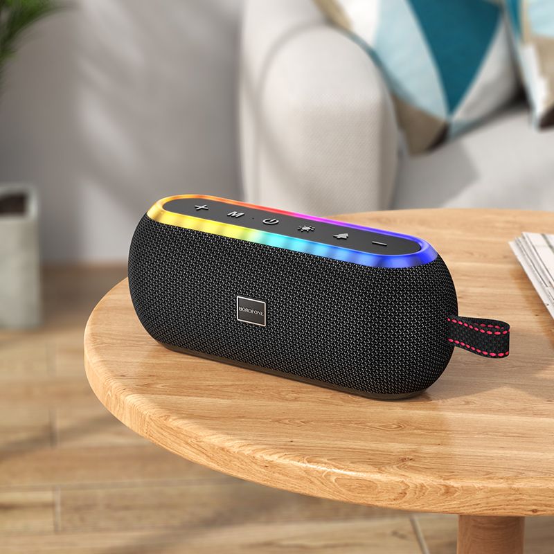 BOROFONE BR46 Delight sports BT speaker - black