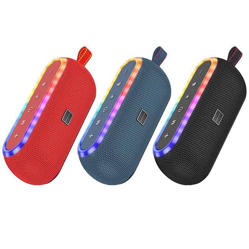 BOROFONE BR46 Delight sports BT speaker - red