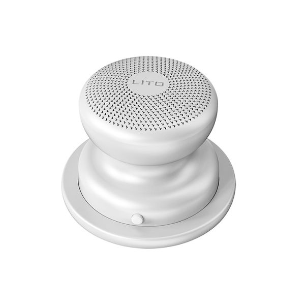 LITO LS04 Mag MINI Bluetooth Speaker (MagSafe Compatible) - White