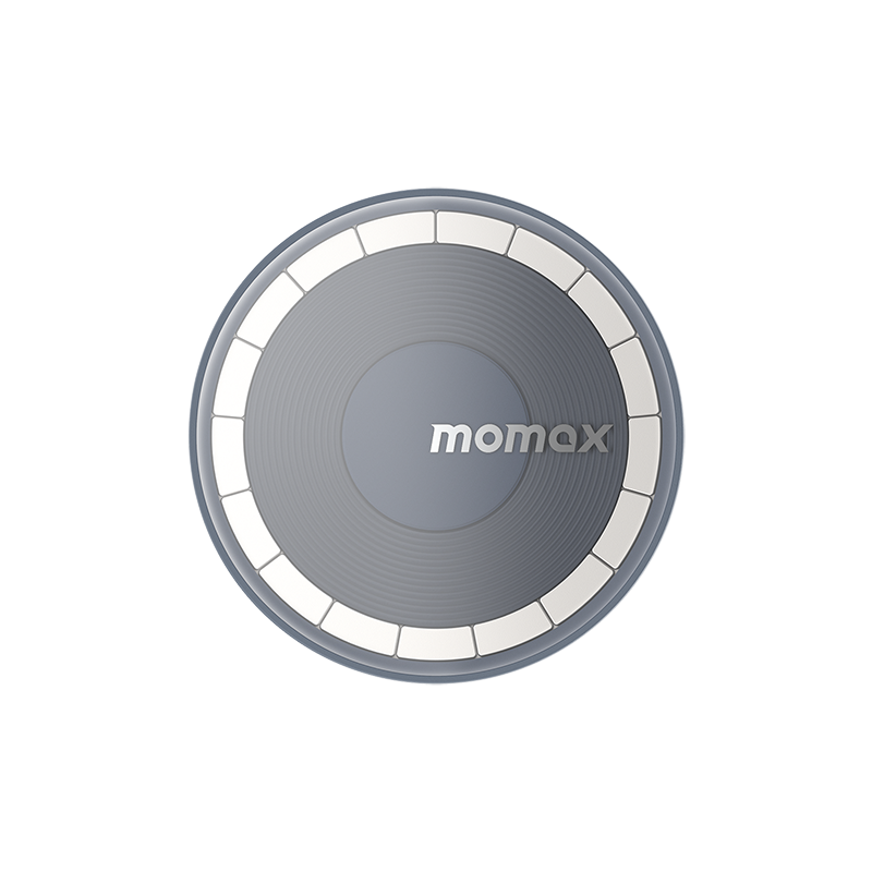 Momax MoVe Easy Mag Car Mount (MagSafe Compatible) - Grey