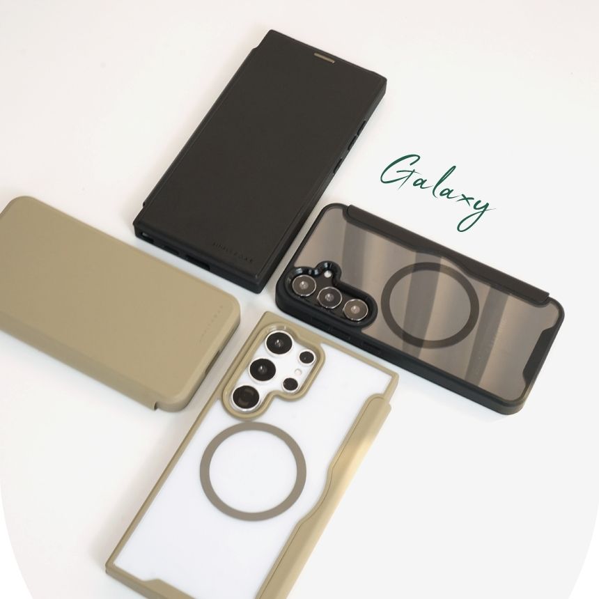 Samsung Galaxy S24 Plus / S25 Plus Simply Roar MAG Diary (MagSafe Compatible) - Lavender