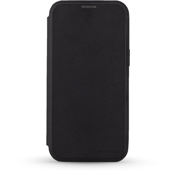 iPhone 16 Pro Max Simply Roar MAG Diary (Magnetic Compatible) - Black