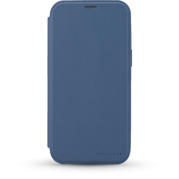 Samsung Galaxy S25 Ultra Simply Roar MAG Diary (Magnetic Compatible) - Blue