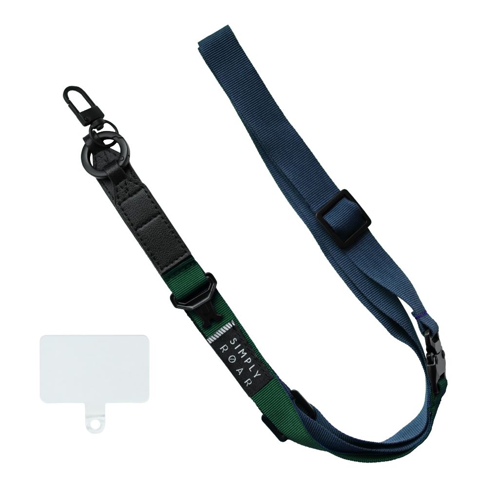 Simply Roar Simply Roar 2in1 Strap - Blue