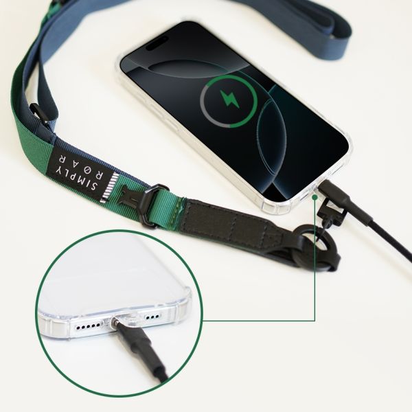 Simply Roar Simply Roar 2in1 Strap - Khaki