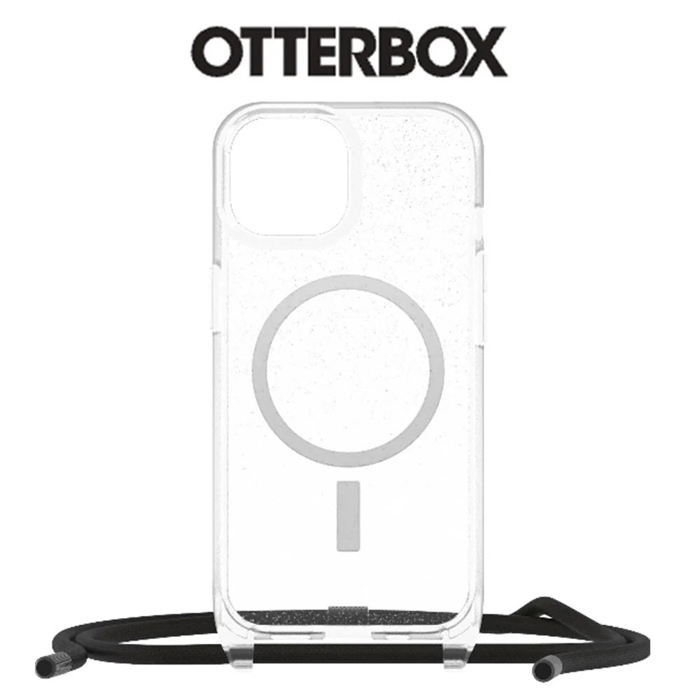OtterBox Case For iPhone 15 React Necklace Case Compatible With Magnetic - Stardust