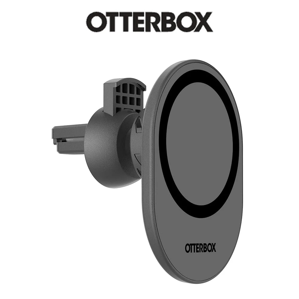 OtterBox Car Airvent Mount for Magnetic Compatbile with iPhone Holder - Black