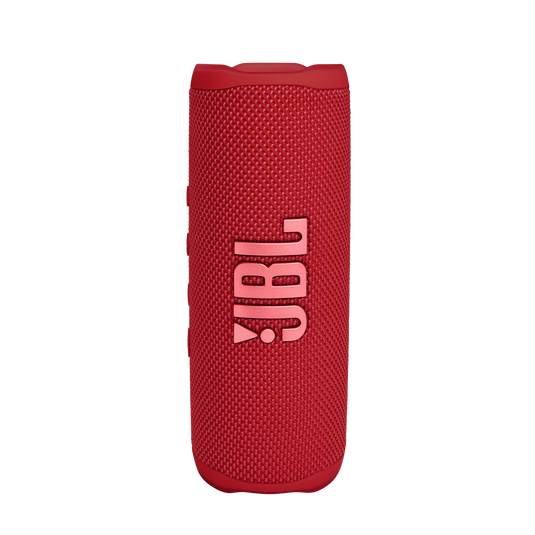 JBL FLIP6 Bluetooth Speaker Red