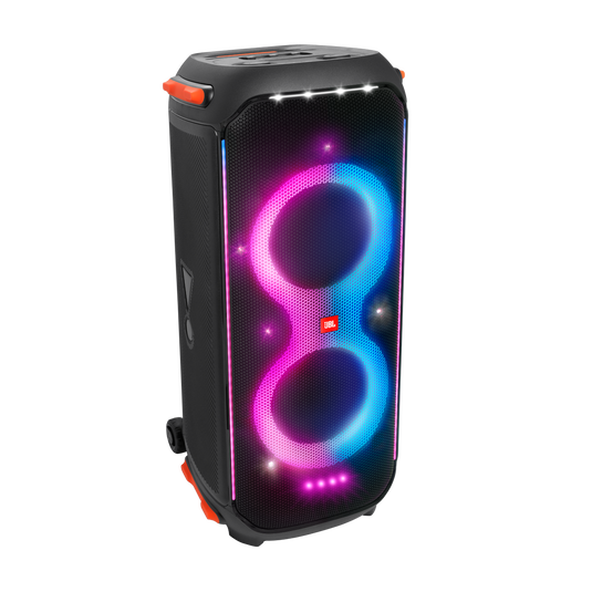 JBL PartyBox 710 – Powerful Portable Bluetooth Party Speaker (Black)