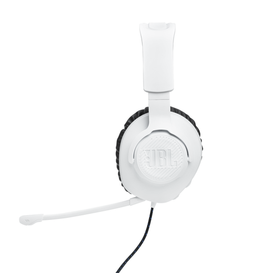 JBL Quantum 100P - White / Blue (PS Version)