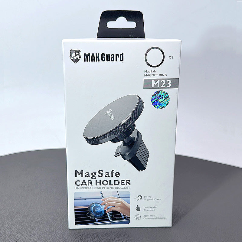 Universal Magnetic Rigid Maxguard Car Bracket Phone Holder