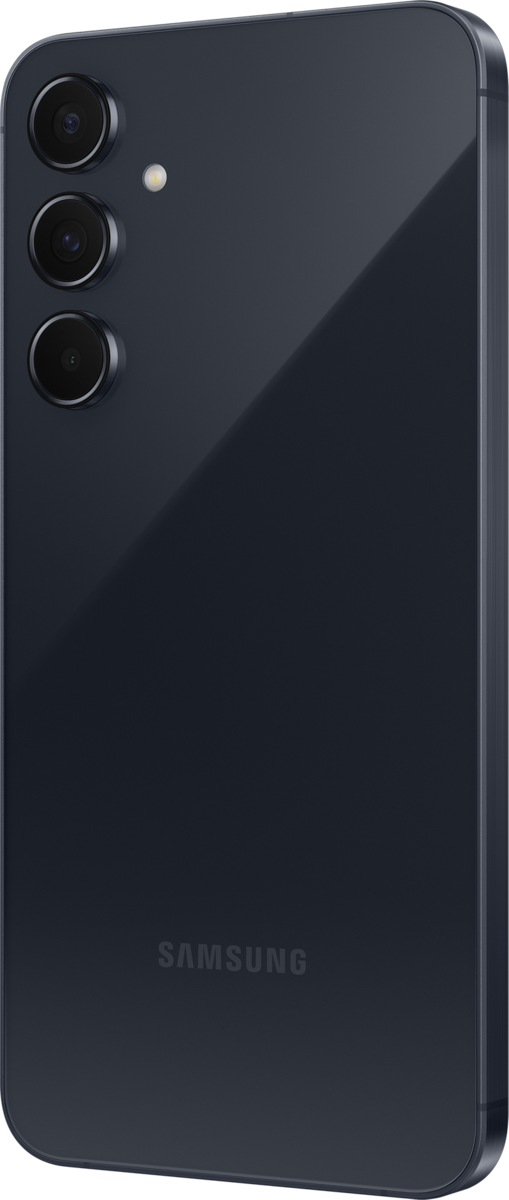 Samsung Galaxy A55 5G Single Sim + eSim 128GB 6.6" Screen Navy - NFC (A/C not included)