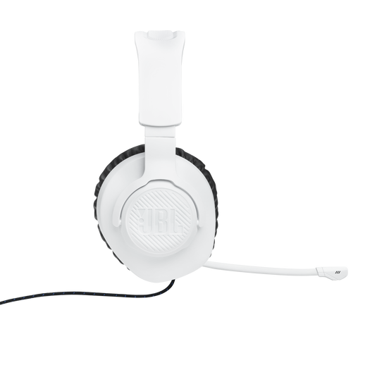 JBL Quantum 100P - White / Blue (PS Version)